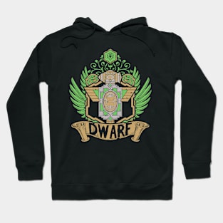 DWARF - CREST Hoodie